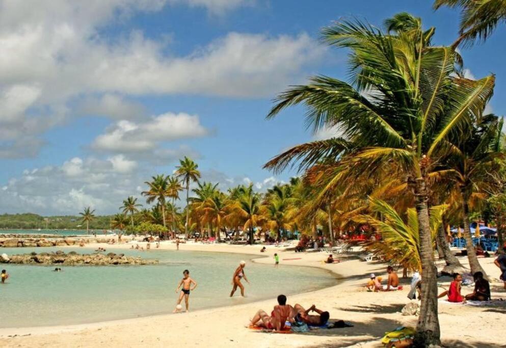 Vacances A La Plage Sainte-Anne  Esterno foto