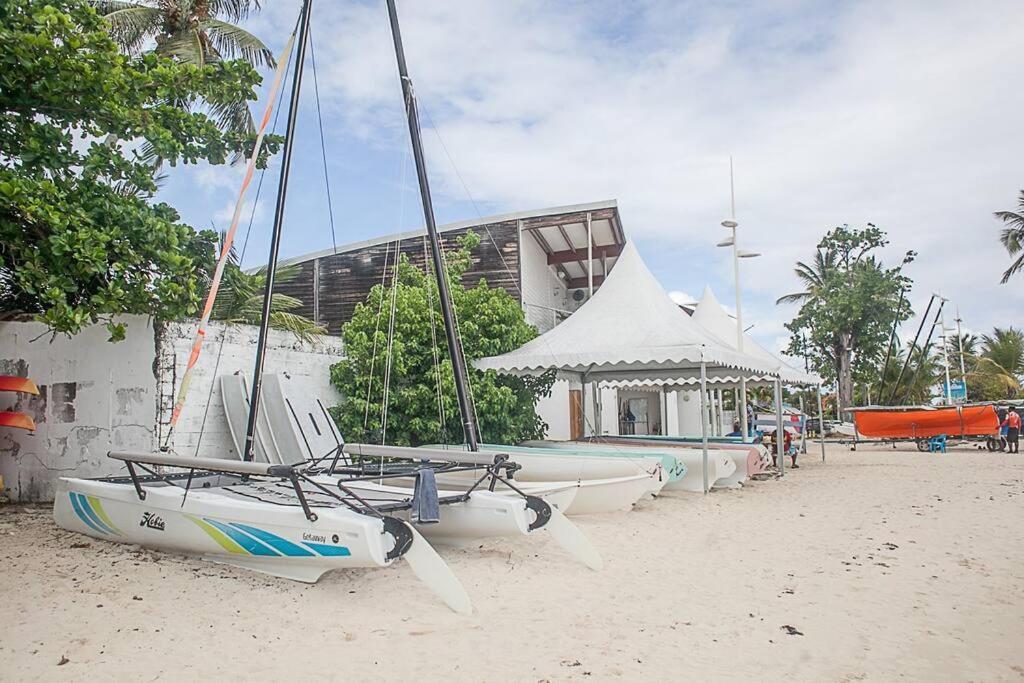 Vacances A La Plage Sainte-Anne  Esterno foto