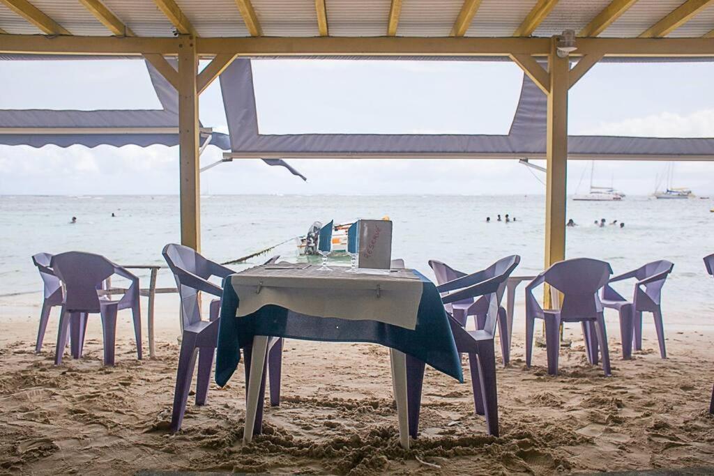 Vacances A La Plage Sainte-Anne  Esterno foto