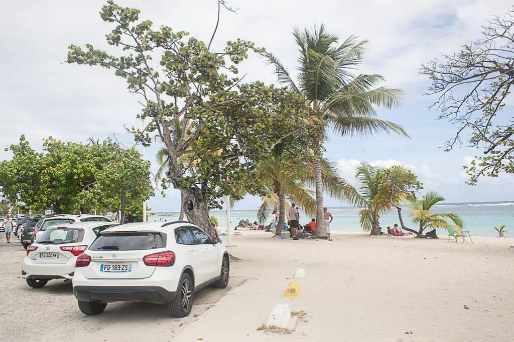 Vacances A La Plage Sainte-Anne  Esterno foto