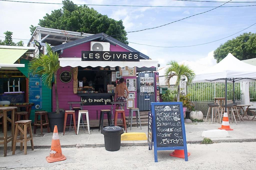 Vacances A La Plage Sainte-Anne  Esterno foto