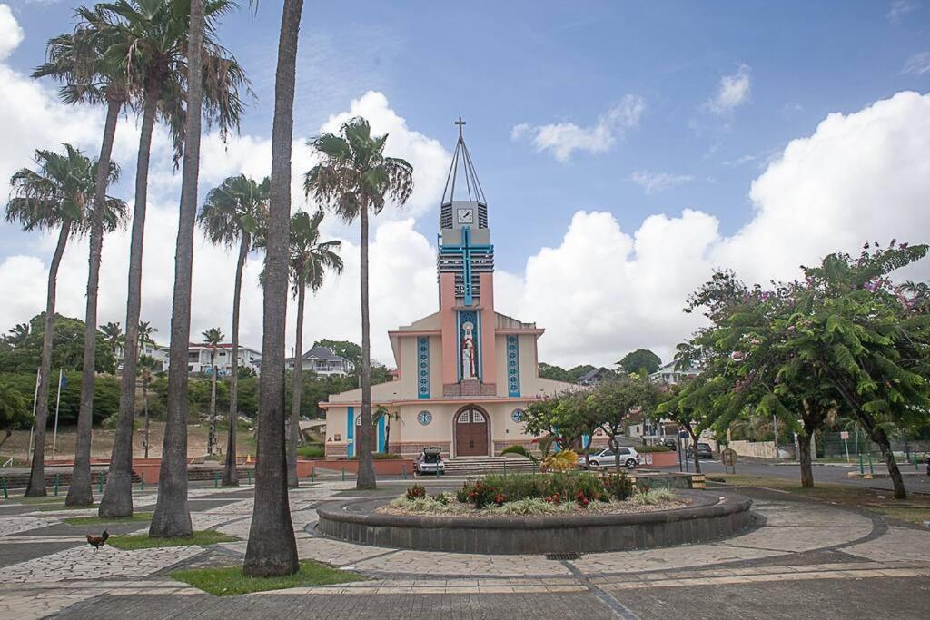 Vacances A La Plage Sainte-Anne  Esterno foto