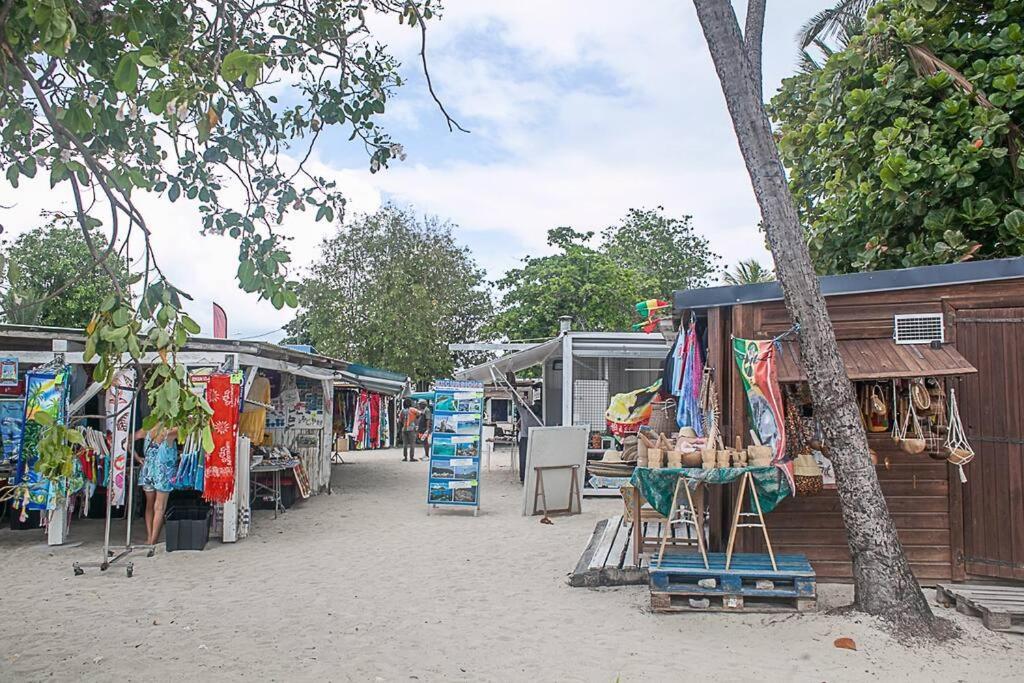 Vacances A La Plage Sainte-Anne  Esterno foto