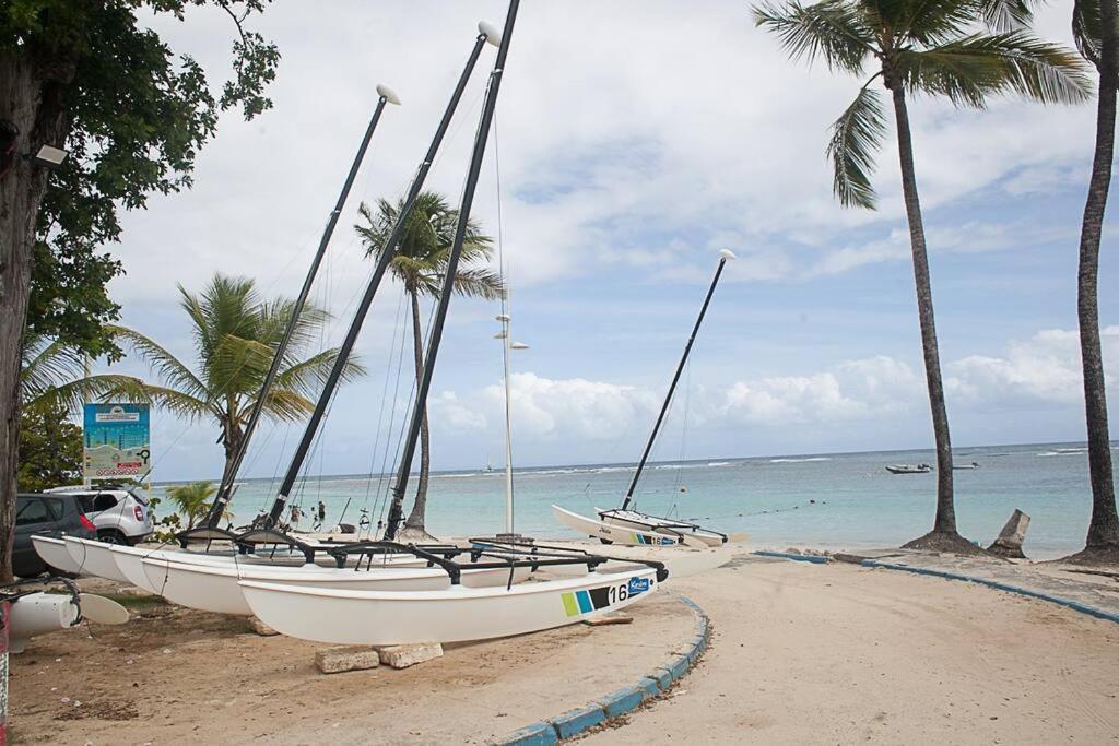 Vacances A La Plage Sainte-Anne  Esterno foto