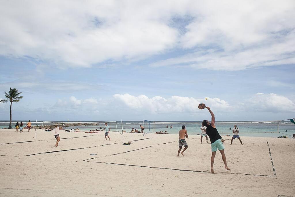 Vacances A La Plage Sainte-Anne  Esterno foto