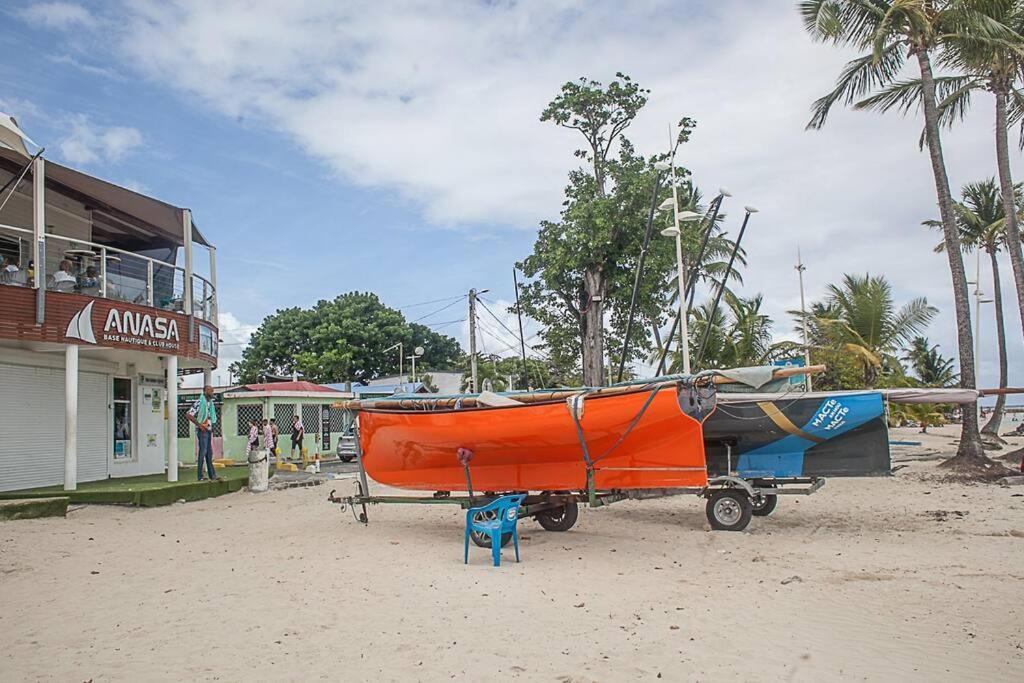 Vacances A La Plage Sainte-Anne  Esterno foto