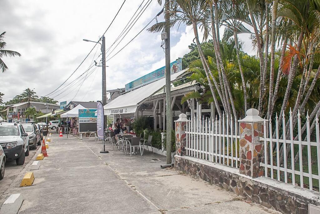 Vacances A La Plage Sainte-Anne  Esterno foto